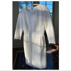 Diane von Furstenberg Lace Dress - Size 2 / S
